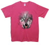 Wild Wolf Printed T-Shirt - Mr Wings Emporium 