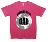World's Best Dad Printed T-Shirt - Mr Wings Emporium 