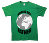 World's Best Father Printed T-Shirt - Mr Wings Emporium 