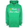 Worlds Best Mum Printed Hoodie - Mr Wings Emporium 