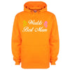 Worlds Best Mum Printed Hoodie - Mr Wings Emporium 