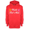 Worlds Best Mum Printed Hoodie - Mr Wings Emporium 