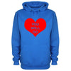 You Will Do Printed Hoodie - Mr Wings Emporium 