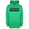 You Won't Like Me When I'm Hangry Printed Hoodie - Mr Wings Emporium 
