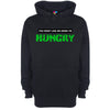 You Won't Like Me When I'm Hungry Printed Hoodie - Mr Wings Emporium 